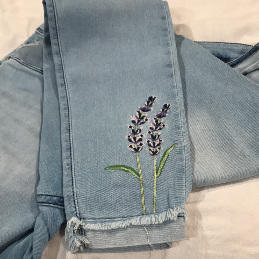 Barbados mania jeans